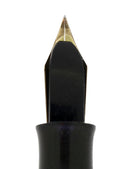 1920S WATERMAN 452 STERLING HAND ENGRAVED VINE FOUNTAIN PEN RESTORED OFFERED BY ANTIQUE DIGGER