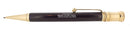 C1924 PARKER BLACK HARD RUBBER BIG BRO DUOFOLD SENIOR PENCIL RESTORED OFFERED BY ANTIQUE DIGGER