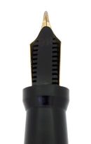 C1924 DUNN CAMEL OVERSIZE FOUNTAIN PEN RED CASEIN PUMP HANDLE RESTORED OFFERED BY ANTIQUE DIGGER