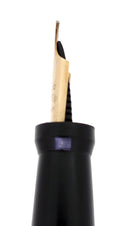 C1924 DUNN CAMEL OVERSIZE FOUNTAIN PEN RED CASEIN PUMP HANDLE RESTORED OFFERED BY ANTIQUE DIGGER