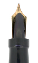 C1924 DUOFOLD SENIOR OVERSIZE BCHR BANDLESS CAP FOUNTAIN PEN RESTORED MINT OFFERED BY ANTIQUE DIGGER