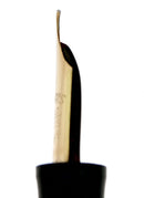 C1925 WATERMAN 452 STERLING PANSY PANEL XF-BBB NIB FOUNTAIN PEN RESTORED OFFERED BY ANTIQUE DIGGER