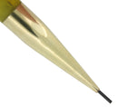 CIRCA 1925 AUTOPOINT BELL TOP AMBER FACETED FULL LENGTH MECHANICAL PENCIL OFFERED BY ANTIQUE DIGGER