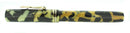 CIRCA 1925 CONKLIN SENIOR ENDURA BLACK & PEARL CELLULOID FOUNTAIN PEN RESTORED OFFERED BY ANTIQUE DIGGER
