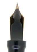 CIRCA 1926 CONKLIN SR ENDURA SAPPHIRE BLUE FOUNTAIN PEN RESTORED OFFERED BY ANTIQUE DIGGER