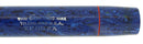 CIRCA 1926 CONKLIN SR ENDURA SAPPHIRE BLUE FOUNTAIN PEN RESTORED OFFERED BY ANTIQUE DIGGER