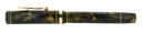 CIRCA 1927 CONKLIN ENDURA BLACK BRONZE FOUNTAIN PEN RESTORED OFFERED BY ANTIQUE DIGGER