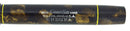 CIRCA 1927 CONKLIN ENDURA BLACK BRONZE FOUNTAIN PEN RESTORED OFFERED BY ANTIQUE DIGGER