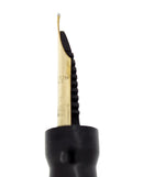 CIRCA 1927 SWAN CORAL CELLULOID M-BBB+ FLEX NIB FOUNTAIN PEN RESTORED BEAUTIFUL OFFERED BY ANTIQUE DIGGER