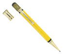 CIRCA 1927 PARKER DUOFOLD JUNIOR MANDARIN YELLOW PENCIL EXCELLENT RESTORED OFFERED BY ANTIQUE DIGGER