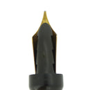 CIRCA 1927 DUOFOLD SENIOR MANDARIN YELLOW FOUNTAIN PEN B to BB NIB RESTORED OFFERED BY ANTIQUE DIGGER