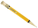CIRCA 1927 PARKER DUOFOLD SENIOR MANDARIN YELLOW PENCIL NEAR MINT RESTORED OFFERED BY ANTIQUE DIGGER