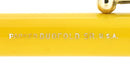 CIRCA 1927 PARKER DUOFOLD SENIOR MANDARIN YELLOW PENCIL NEAR MINT RESTORED OFFERED BY ANTIQUE DIGGER
