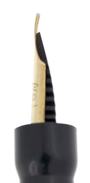 CIRCA 1927 SWAN MABIE TODD CORAL M-BBB+ FLEX NIB FOUNTAIN PEN RESTORED OFFERED BY ANTIQUE DIGGER