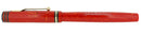 CIRCA 1927 SWAN MABIE TODD CORAL M-BBB+ FLEX NIB FOUNTAIN PEN RESTORED OFFERED BY ANTIQUE DIGGER