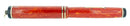 C1927 WAHL EVERSHARP CORAL RINGTOP FOUNTAIN PEN RESTORED BEAUTIFUL OFFERED BY ANTIQUE DIGGER