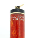 C1927 WAHL EVERSHARP CORAL RINGTOP FOUNTAIN PEN RESTORED BEAUTIFUL OFFERED BY ANTIQUE DIGGER