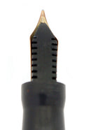 C1927 WAHL EVERSHARP CORAL RINGTOP FOUNTAIN PEN RESTORED BEAUTIFUL OFFERED BY ANTIQUE DIGGER