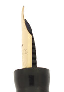 C1927 WAHL EVERSHARP TULIP CLIP ROYAL BLUE FOUNTAIN PEN RESTORED BEAUTIFUL OFFERED BY ANTIQUE DIGGER