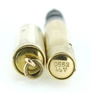 C1917 WATERMAN GOTHIC 452 1/2V F-BBB FLEX NIB FOUNTAIN PEN RESTORED OFFERED BY ANTIQUE DIGGER