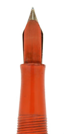 C1927 WATERMAN CARDINAL 52 1/2V FOUNTAIN PEN 14K F-BBB FLEX NIB RESTORED OFFERED BY ANTIQUE DIGGER