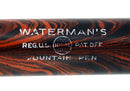 CIRCA 1927 WATERMAN