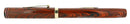 C1927 WATERMAN RED RIPPLE