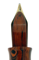 C1927 WATERMAN RED RIPPLE