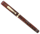 C1927 WATERMAN RED RIPPLE