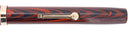 C1927 WATERMAN RED RIPPLE