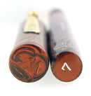 C1927 WATERMAN RED RIPPLE