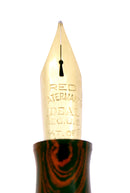 C1927 WATERMAN RED RIPPLE