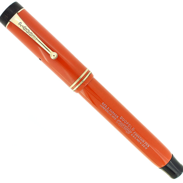 1928ParkerBigRedFountainPen2_6