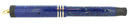 CIRCA 1928 PARKER  LUCKY CURVE DUOFOLD LAPIS WHITE ON BLUE FOUNTAIN PEN NEAR MINT OFFERED BY ANTIQUE DIGGER