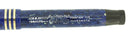 CIRCA 1928 PARKER  LUCKY CURVE DUOFOLD LAPIS WHITE ON BLUE FOUNTAIN PEN NEAR MINT OFFERED BY ANTIQUE DIGGER