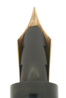 CIRCA 1928 PARKER DUOFOLD SENIOR "BIG RED" LUCKY CURVE FOUNTAIN PEN RESTORED OFFERED BY ANTIQUE DIGGER