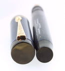 CIRCA 1928 PARKER SENIOR DUOFOLD BLUE ON WHITE LAPIS FOUNTAIN PEN RESTORED OFFERED BY ANTIQUE DIGGER