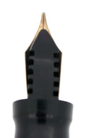 C1928 SHEAFFER SENIOR CHERRY RED FLAT TOP SERVICE LOANER FOUNTAIN PEN RESTORED OFFERED BY ANTIQUE DIGGER