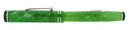 CIRCA 1931 WAHL OXFORD DOUBLE CHECKMARK JADE STANDARD FOUNTAIN PEN RESTORED OFFERED BY ANTIQUE DIGGER