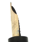 CIRCA 1931 WAHL OXFORD DOUBLE CHECKMARK JADE STANDARD FOUNTAIN PEN RESTORED OFFERED BY ANTIQUE DIGGER