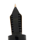 CIRCA 1931 WAHL OXFORD DOUBLE CHECKMARK JADE STANDARD FOUNTAIN PEN RESTORED OFFERED BY ANTIQUE DIGGER