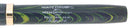 CIRCA 1928 WATERMAN 94 BLUE GREEN RIPPLE XF-BBB FLEX NIB FOUNTAIN PEN RESTORED OFFERED BY ANTIQUE DIGGER