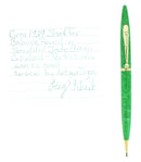 CIRCA 1929 SHEAFFER JADE BALANCE STANDARD SIZE PENCIL EXCELLENT CONDITION OFFERED BY ANTIQUE DIGGER