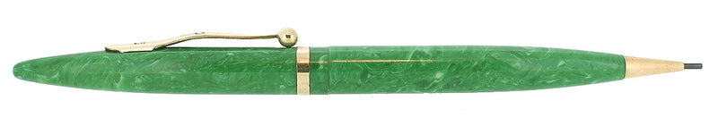 CIRCA 1929 SHEAFFER JADE BALANCE STANDARD SIZE PENCIL EXCELLENT CONDITION OFFERED BY ANTIQUE DIGGER