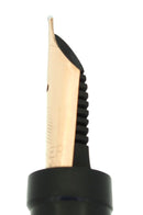 CIRCA 1929 PARKER DUOFOLD SENIOR FLAT TOP "BIG RED" FOUNTAIN PEN RESTORED OFFERED BY ANTIQUE DIGGER