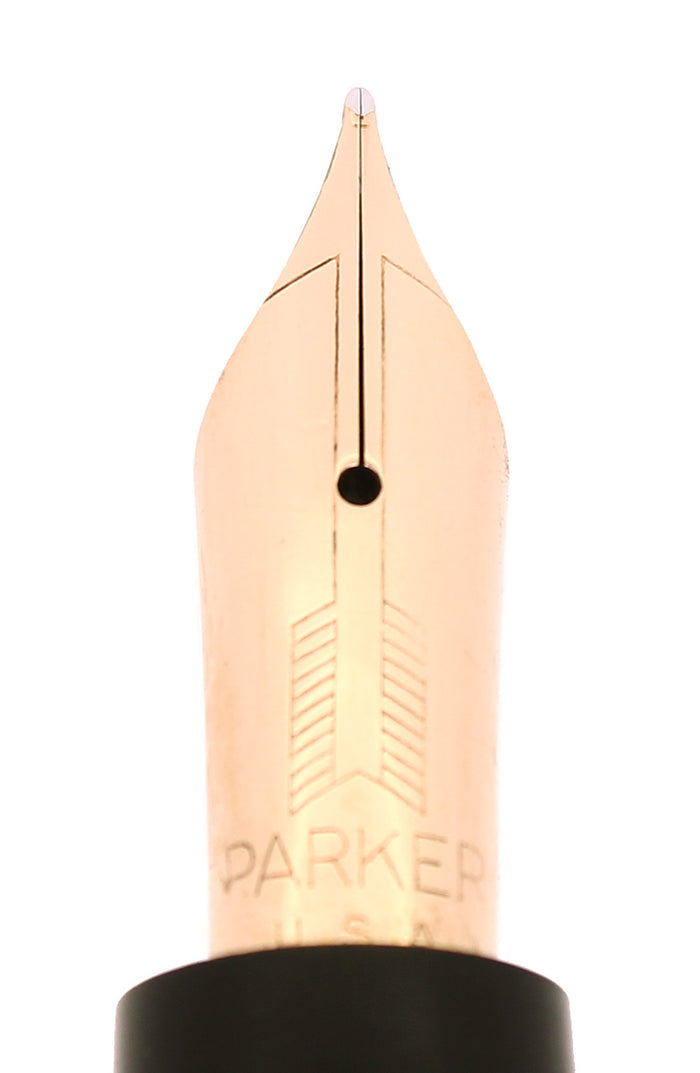 CIRCA 1929 PARKER DUOFOLD SENIOR FLAT TOP 