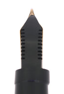 CIRCA 1929 PARKER DUOFOLD SENIOR FLAT TOP "BIG RED" FOUNTAIN PEN RESTORED OFFERED BY ANTIQUE DIGGER