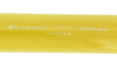 CIRCA 1929 DUOFOLD STREAMLINE SENIOR MANDARIN YELLOW FOUNTAIN PEN RESTORED OFFERED BY ANTIQUE DIGGER