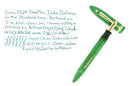 C1929 SHEAFFER STANDARD BALANCE JADE CELLULOID FOUNTAIN PEN RESTORED EXCELLENT OFFERED BY ANTIQUE DIGGER