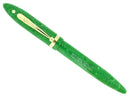 C1929 SHEAFFER STANDARD BALANCE JADE CELLULOID FOUNTAIN PEN RESTORED EXCELLENT OFFERED BY ANTIQUE DIGGER